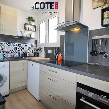 Apartament Les Jardins Carry-le-Rouet Zewnętrze zdjęcie