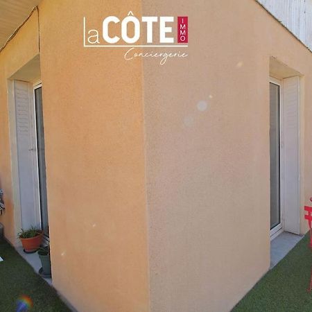 Apartament Les Jardins Carry-le-Rouet Zewnętrze zdjęcie
