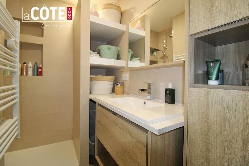 Apartament Les Jardins Carry-le-Rouet Zewnętrze zdjęcie