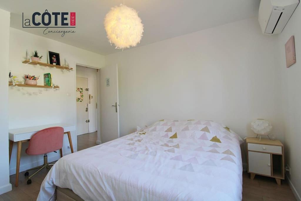 Apartament Les Jardins Carry-le-Rouet Zewnętrze zdjęcie
